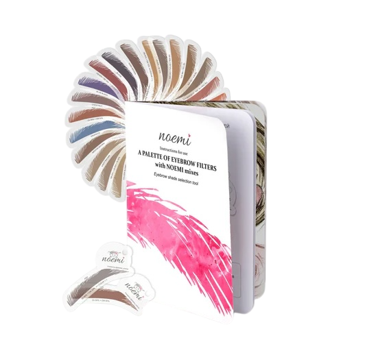 Noemi Palette Filter Book