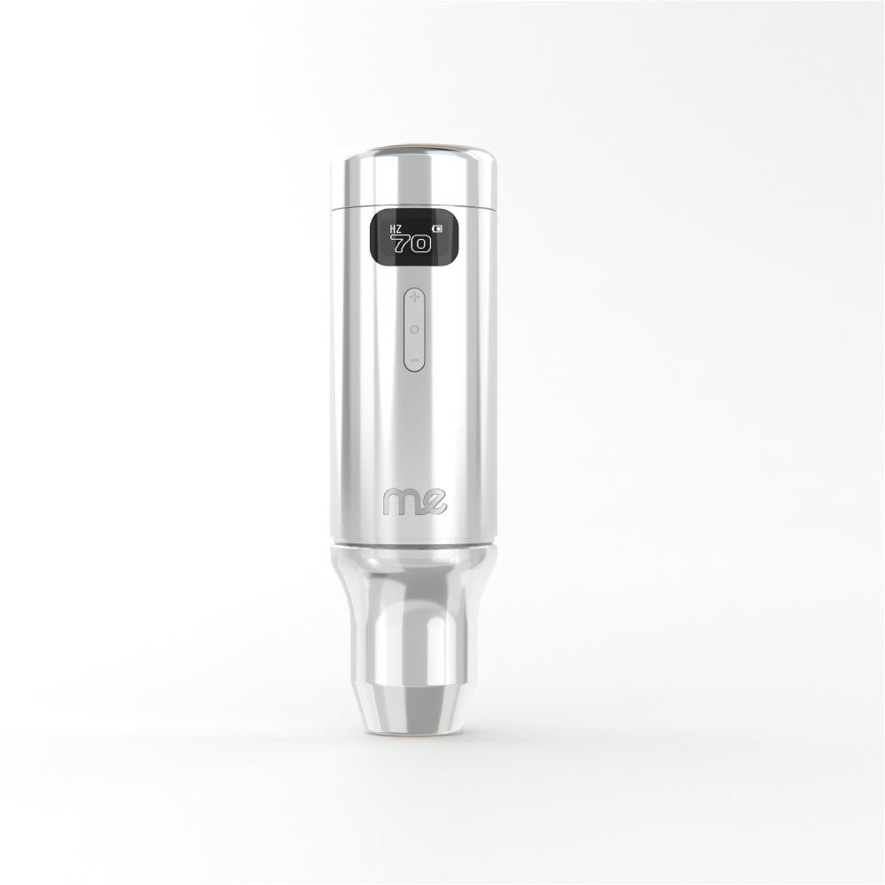 ME Wireless PMU Machine – Silver Gloss