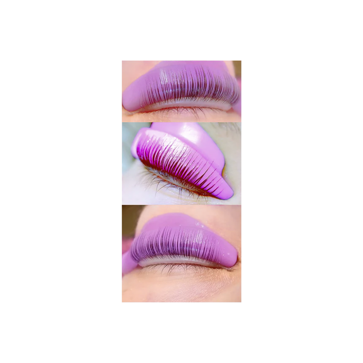 Noemi Silicone Lash Lift Pads