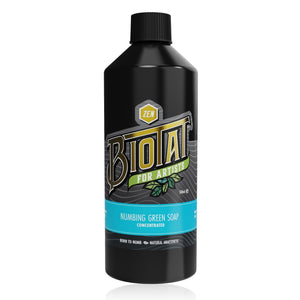 Biotat® Numbing Green Soap Concentrated - Zen 500ml - The Perma
