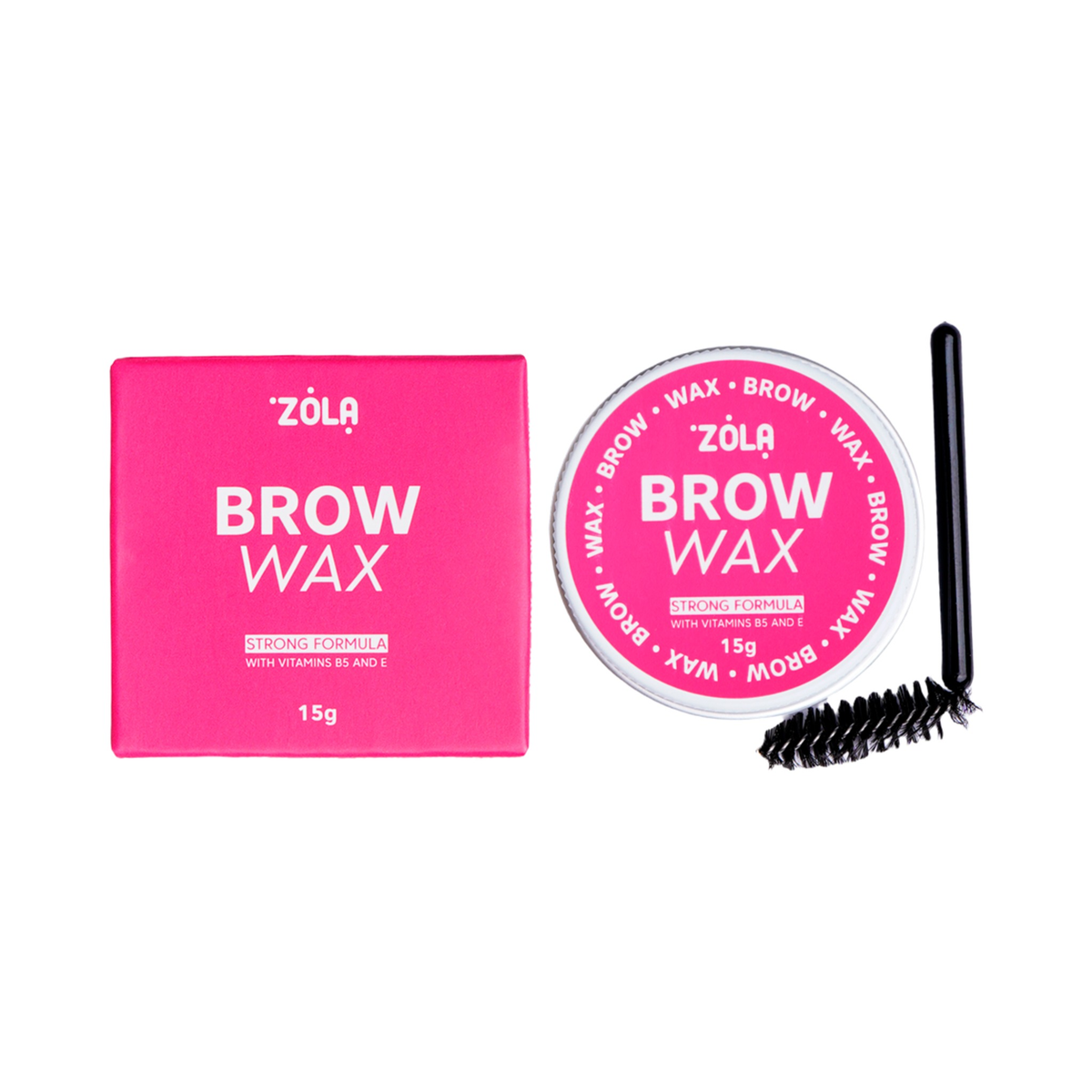ZOLA Brow Wax 15 g