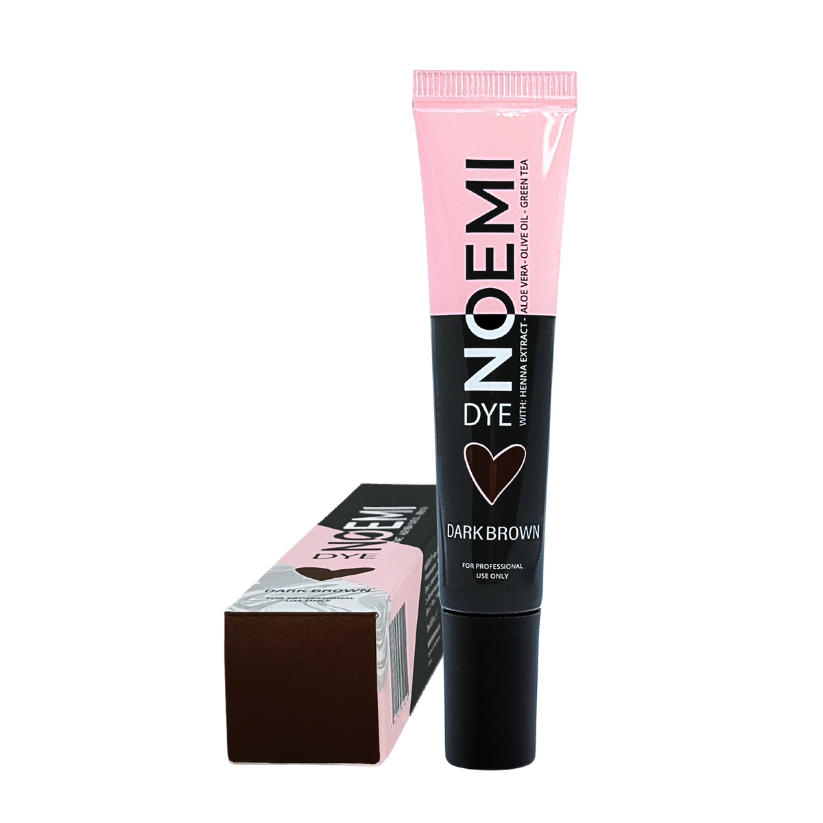 Noemi Hybrid Dye for Brows & Lashes