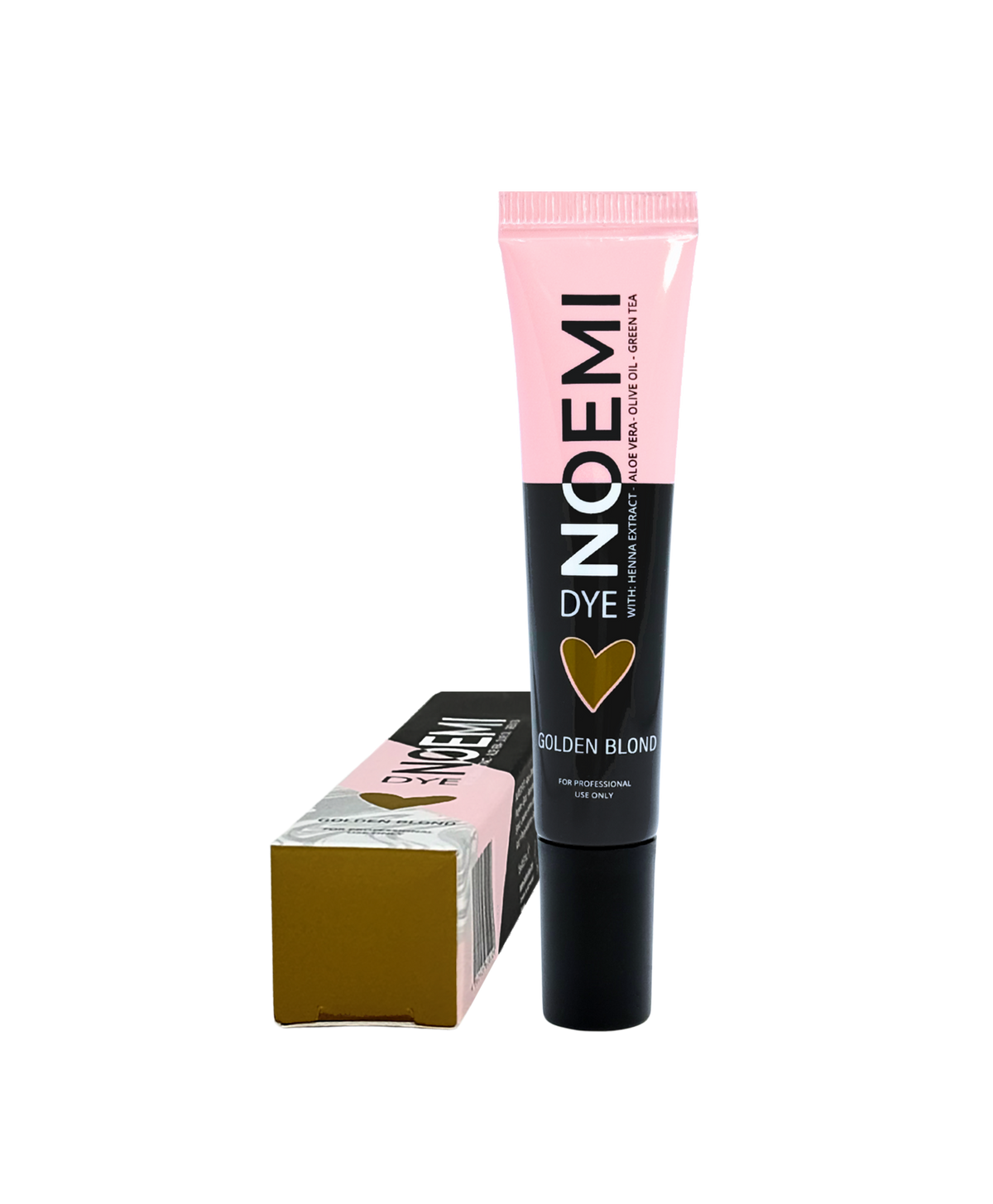 Noemi Hybrid Dye for Brows & Lashes