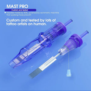 Mast PRO 5 Magnum PMU needle cartridge, single sterile module