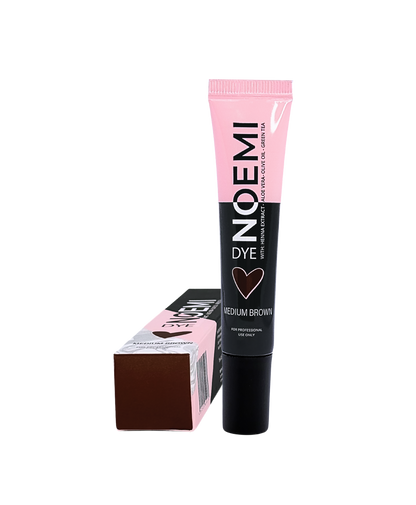 Noemi Hybrid Dye for Brows & Lashes