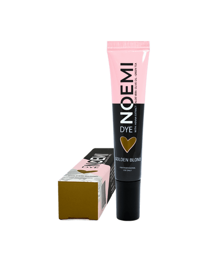 Noemi Hybrid Dye for Brows & Lashes - The Perma