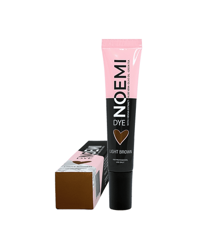 Noemi Hybrid Dye for Brows & Lashes - The Perma
