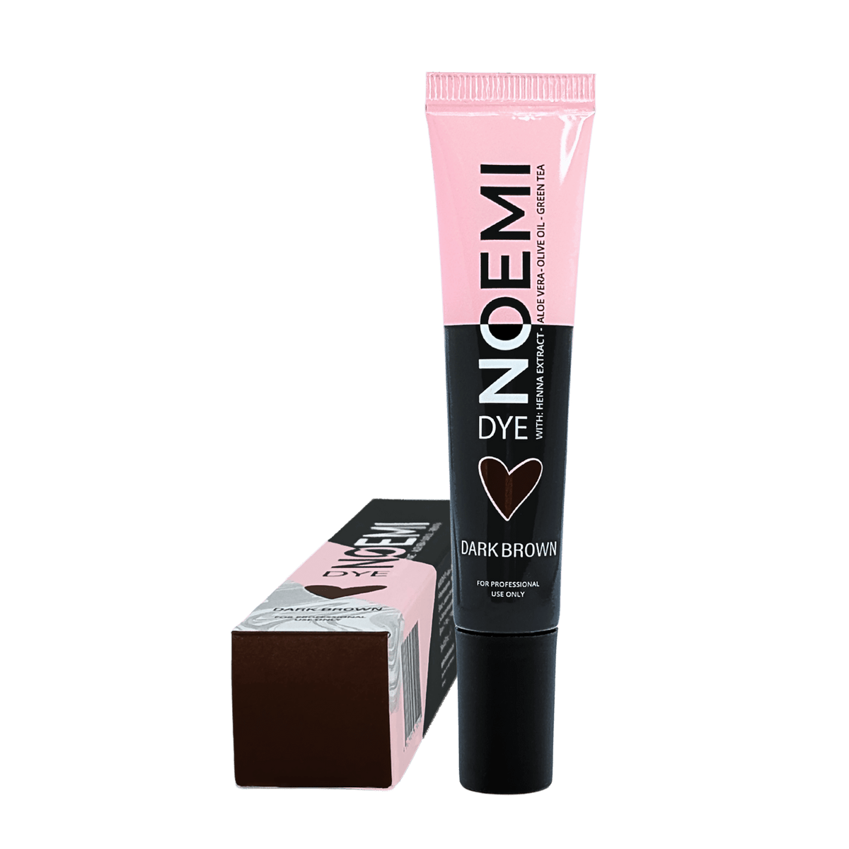Noemi Hybrid Dye for Brows & Lashes - The Perma
