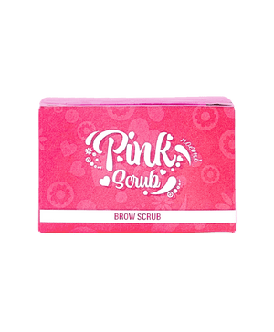 Noemi Pink Brow Scrub - The Perma