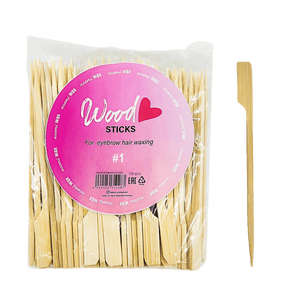 Noemi Wood Stick #1, 100 pcs - The Perma