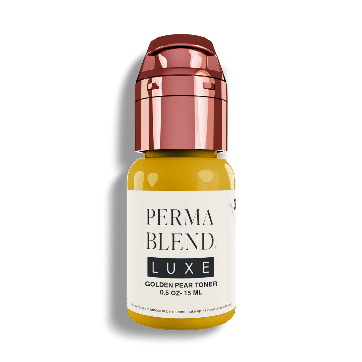 Perma Blend Luxe PMU Ink - Golden Pear Toner 15ml - The Perma