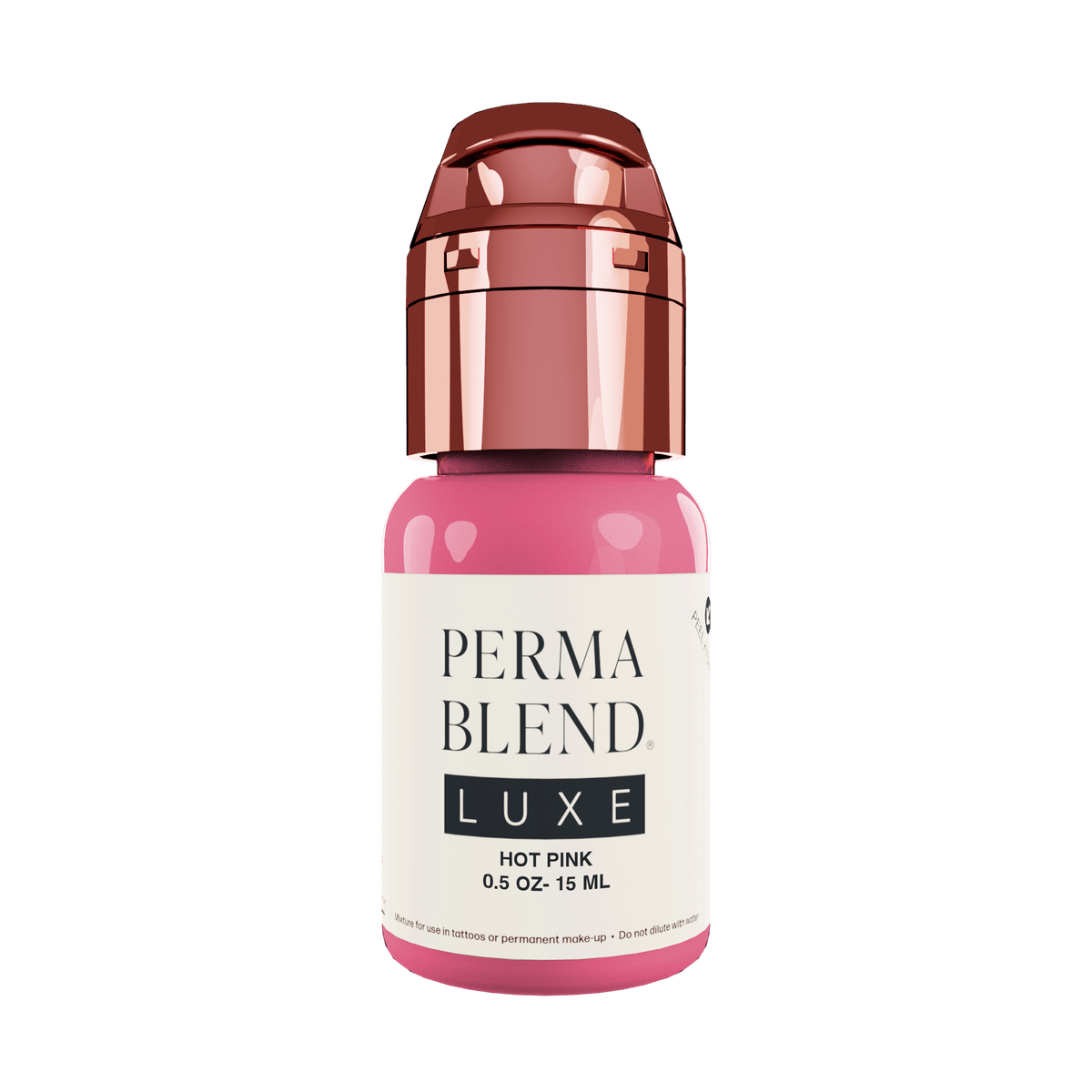 Perma Blend Luxe PMU Ink - Hot Pink 15ml - The Perma