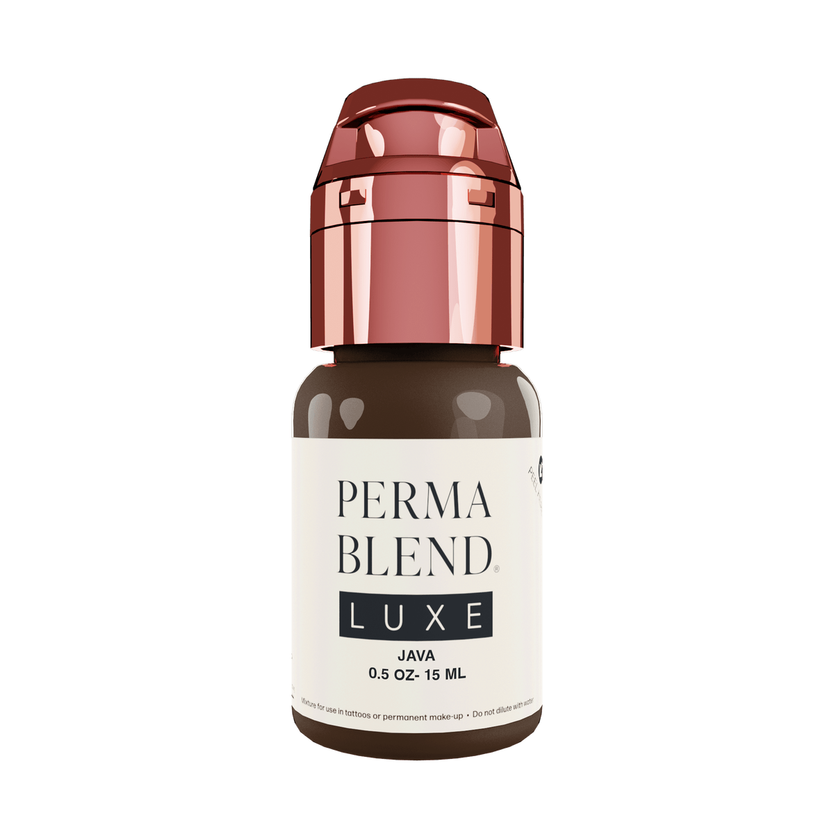 Perma Blend Luxe PMU Ink - Java 15ml - The Perma