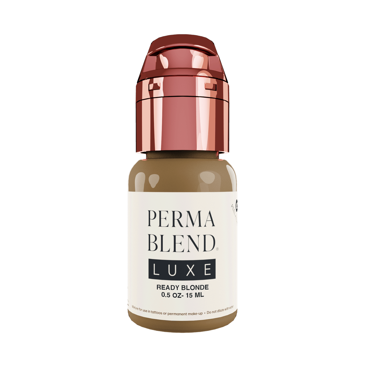 Perma Blend Luxe PMU Ink - Ready Set, Go Pre - Modified Set - Ready Blonde 15ml - The Perma