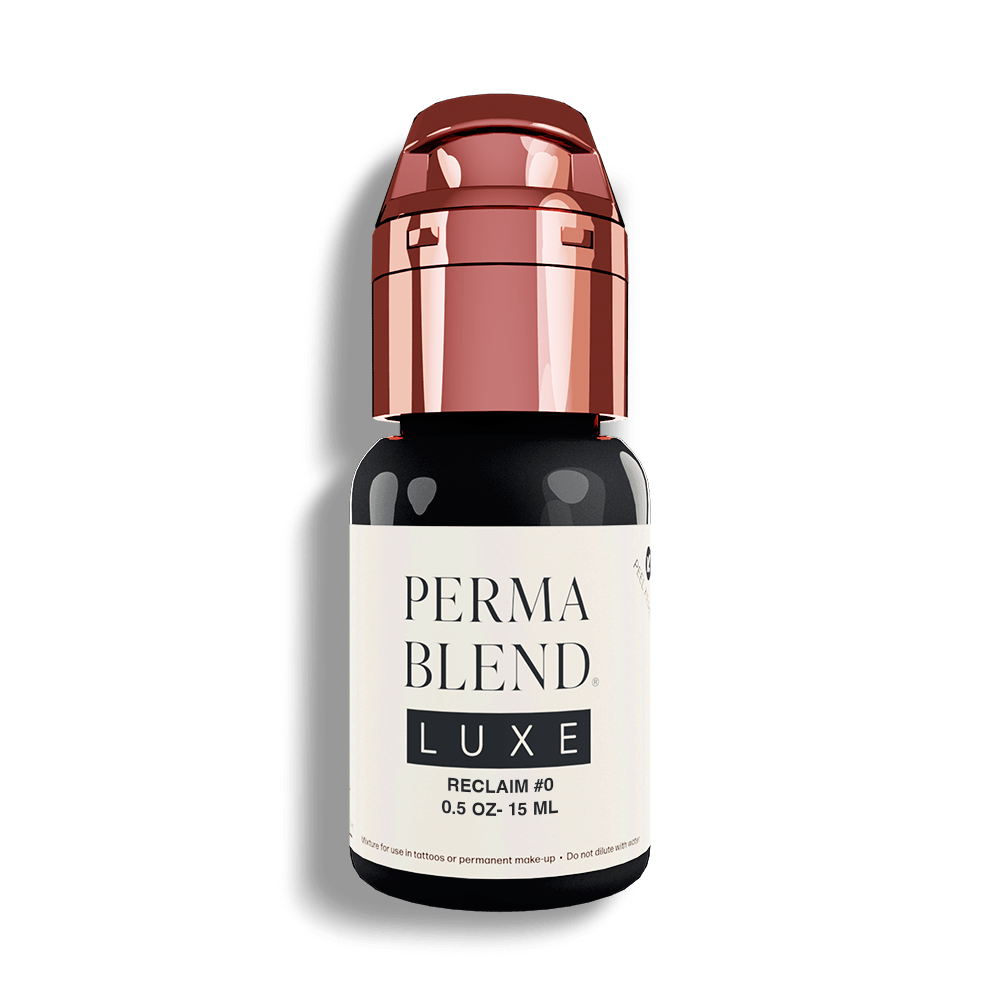 Perma Blend Luxe PMU Ink - Stevey G. Reclaim 0 15ml - The Perma