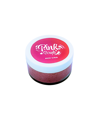 Noemi Pink Brow Scrub