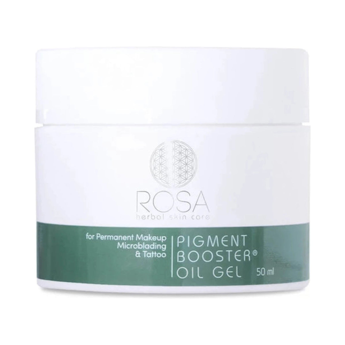 Rosa Herbal Pigment Booster® Oilgel - The Perma