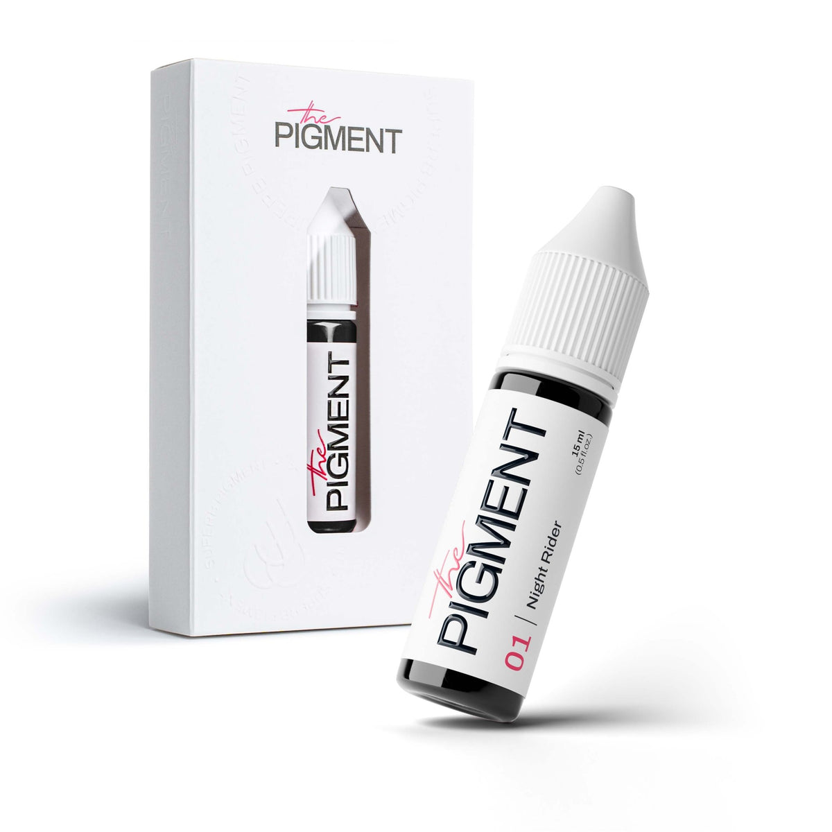 The Pigment - 01 Night Rider - 15ml - The Perma