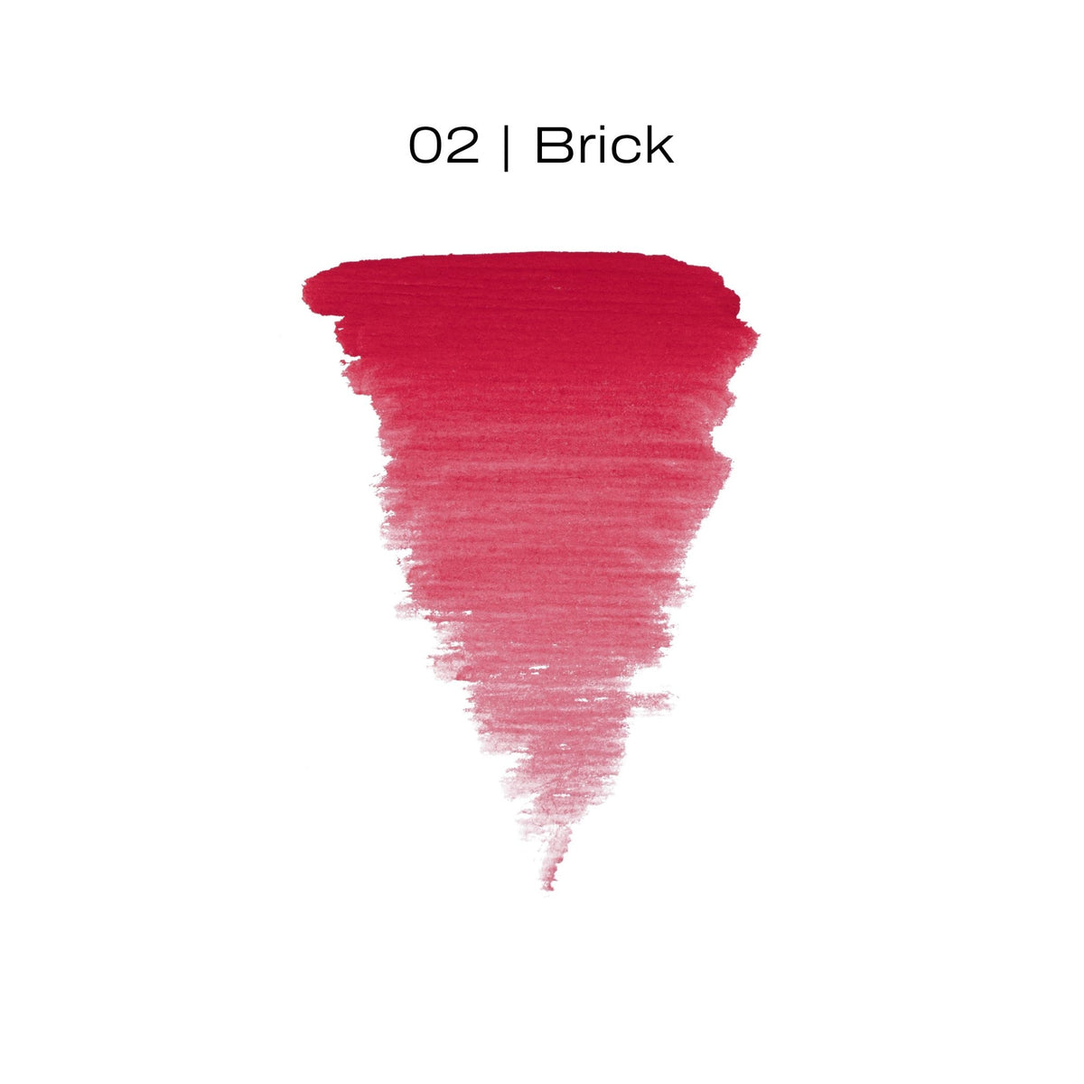 The Pigment - 02 Brick - 15ml - The Perma
