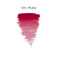 The Pigment - 03 Ruby - 15ml - The Perma
