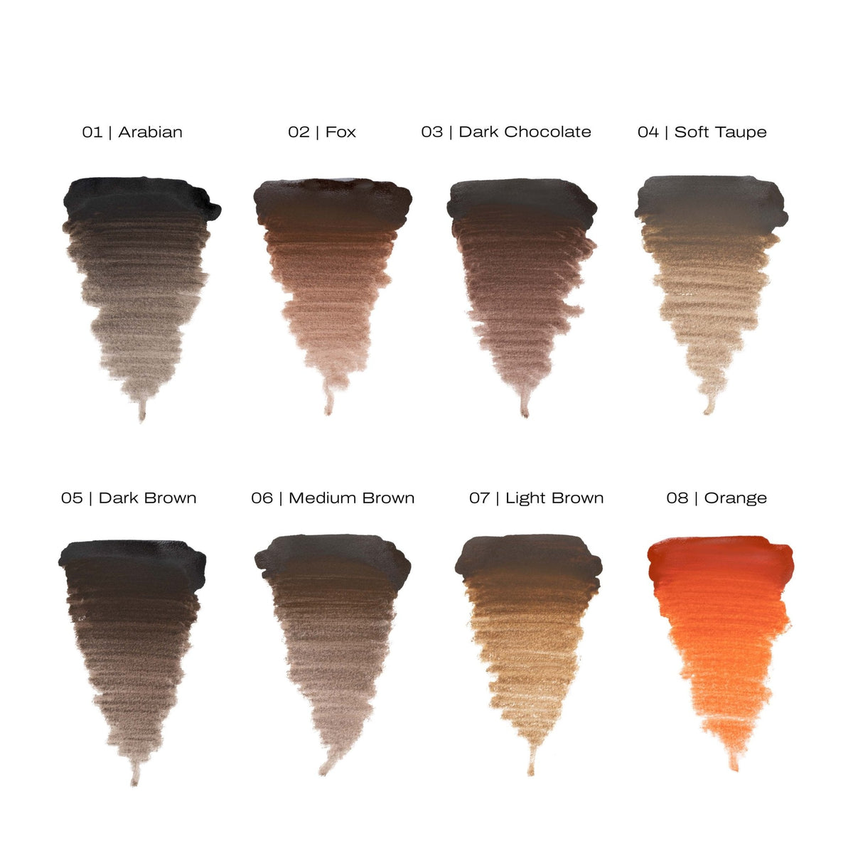 The Pigment - 06 Medium Brown - 15ml - The Perma