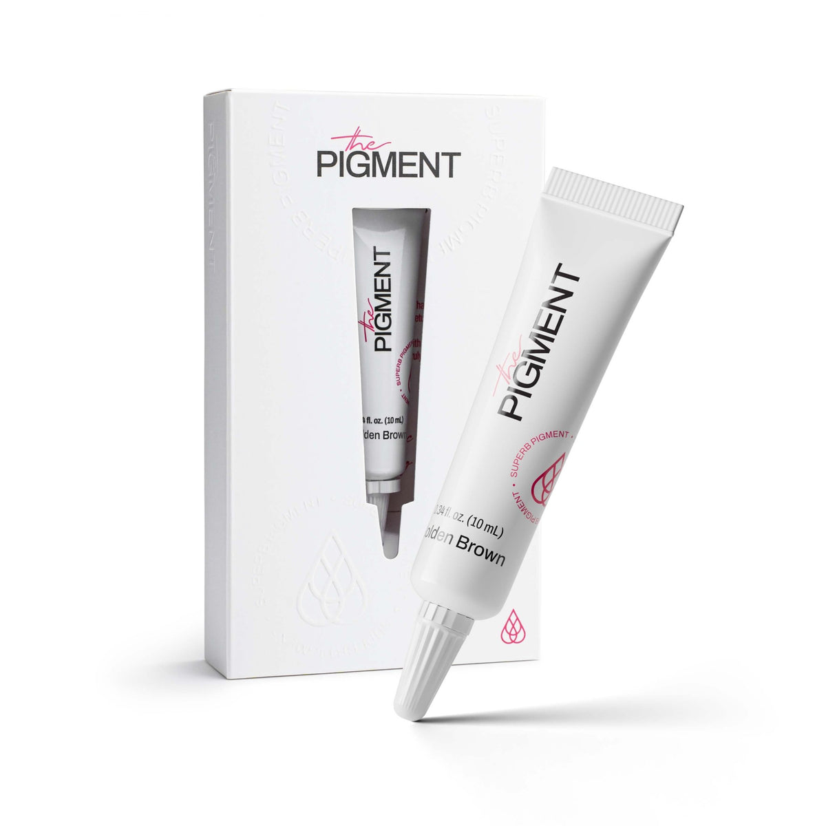 The Pigment Microblading - Goldenbrown - 10ml - The Perma