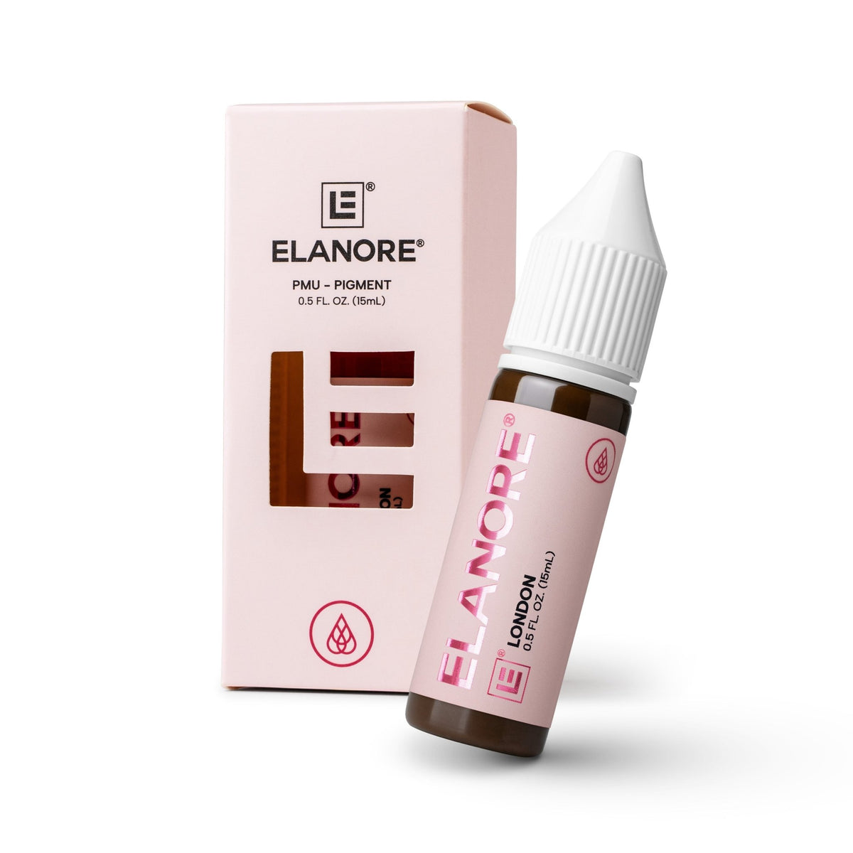 The Pigment x ELANORE - London 15ml - The Perma