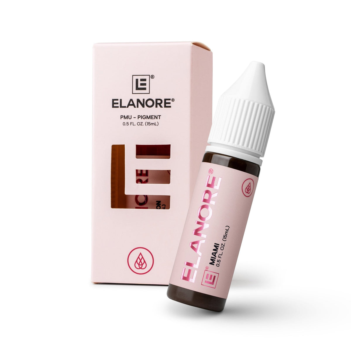 The Pigment x ELANORE - Miami 15ml - The Perma