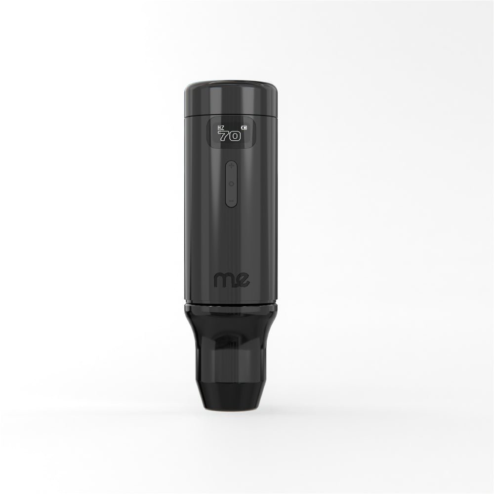 ME Wireless PMU Machine – Black Gloss