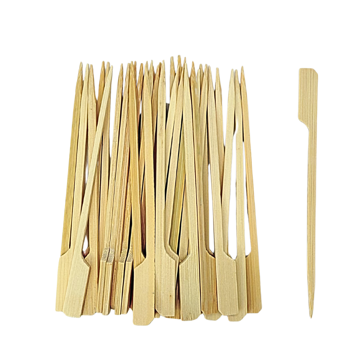 Noemi Wood Stick #1, 100 pcs